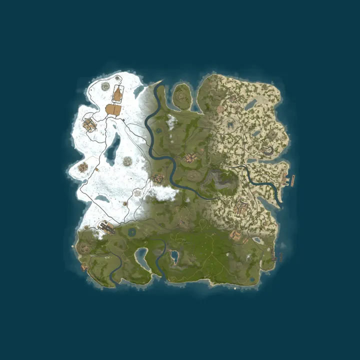 Map of Rustopia.gg - US Main Premium