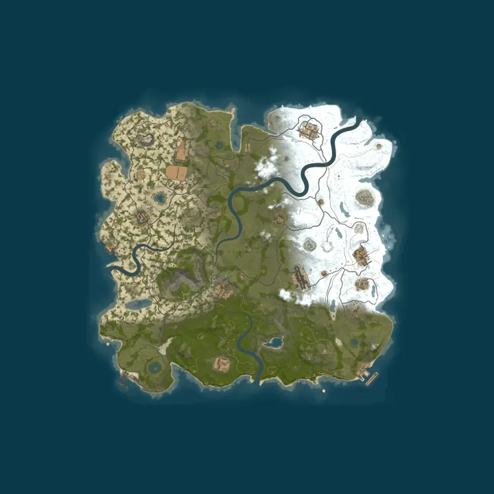 Map of Rustopia.gg - US Small