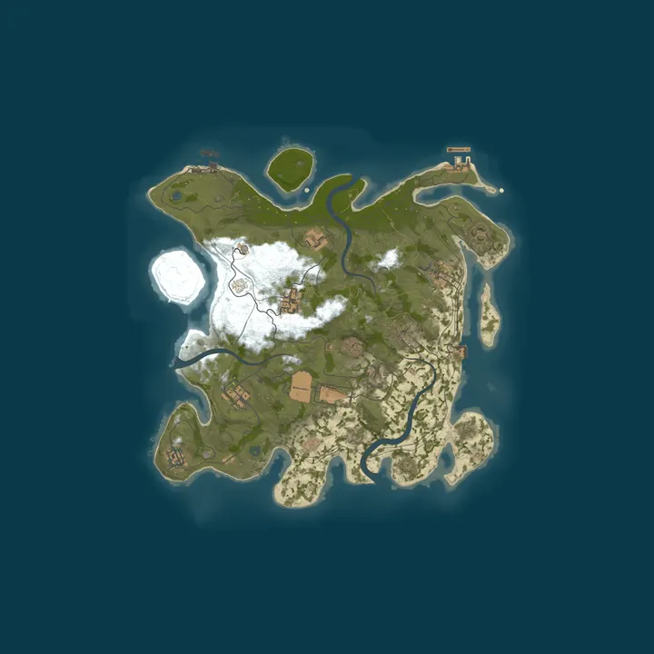 Map of RustOps Testing