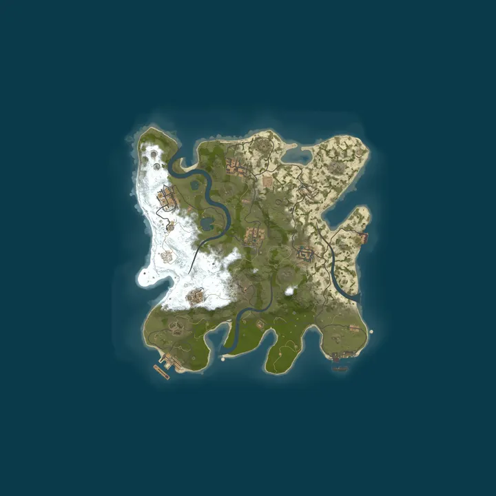 Map of [EU] Lowpop Lounge | Vanilla | BiWeekly