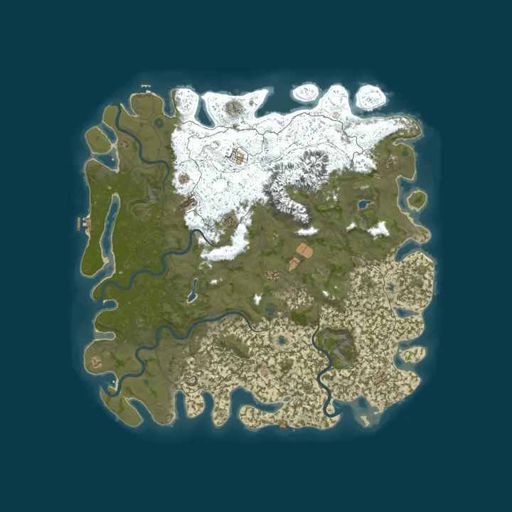 Map of Mane.DB
