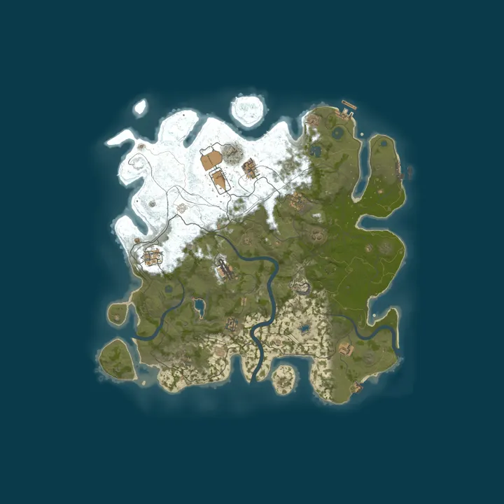 Map of Hotwire Test Renamed